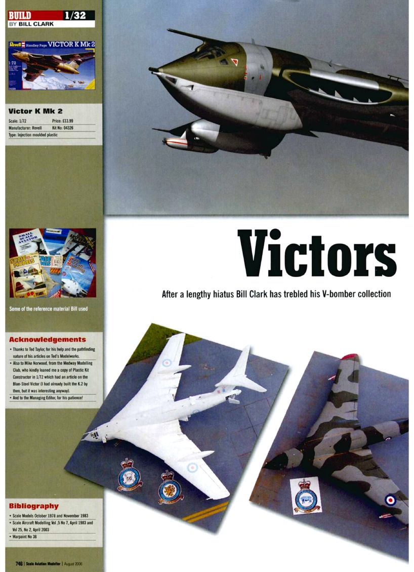 Scale Aviation Modeller International 2006-08